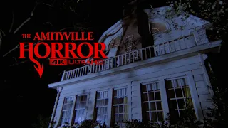 The Amityville Horror (1979) 4K Ultra HD - The Red Room | High-Def Digest