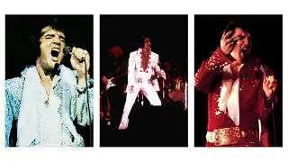 Elvis Presley - Steamroller Blues [Live, August 7, 1972 Midnight Show]