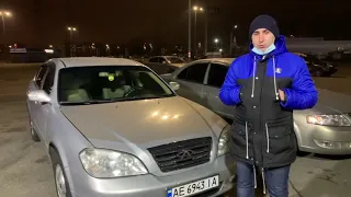 CHERY EASTAR - отзыв покупателя PlanetAvto