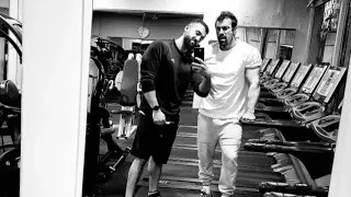 İbrahim Çelikkol'dan Karizma'tik ve Yeni Görüntü'ler Geldi.!#ibrahimçellikol