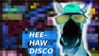 Hee-Haw Disco