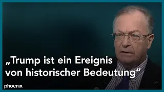 phoenix runde: Nach der US-Wahl - Wohin steuert Amerika?