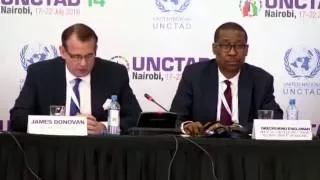 Investing in Sustainable Development |UNCTAD14