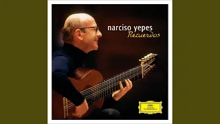 D. Scarlatti: Sonata in D Minor, K. 32: Aria - Arr. for Guitar by Narciso Yepes