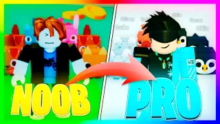 Going From Noob To Pro SUPER QUICK! (1 Of A Kind Pet) | Pet Simulator X