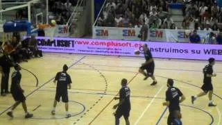 Real Madrid-Estudiantes: Torneo Comunidad de Madrid 2011