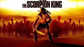 The Scorpion King Soundtrack - The Scorpion King - john debney