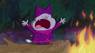 Chowder - Mung's Rainbow Song (HD)