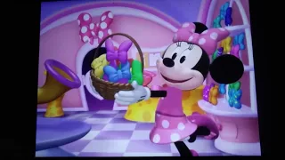 Minnie Mouse Bow Tique Greek Episode 7