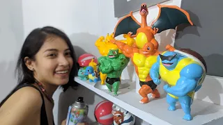 3D PRINTING A SWOLE POKEMON COLLECTION IN RESIN /  Linant 3D BASE