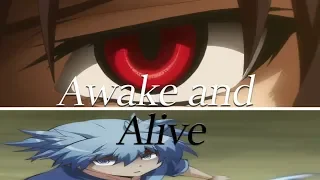 AMV - Awake and Alive.