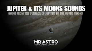 Jupiter & its Moons Sounds