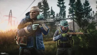 Tarkov 🔥 Опять Голова Глаза 🔥 Stream 🔥 Стрим