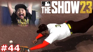 I GO FOR 7 IN A ROW AGAINST LUMPY! | MLB The Show 23 | PLAYING LUMPY #44