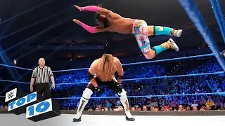 Top 10 SmackDown LIVE moments: WWE Top 10, May 7, 2019