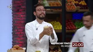 Masterchef Türkiye'de Danilo Zanna'dan Masterclass Eğitimi