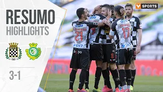 Highlights | Resumo: Boavista 3-1 Vitória FC (Liga 19/20 #27)