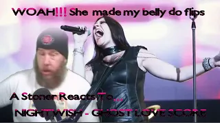 Nightwish Ghost Love Score Stoner Reaction AKA Smitty's Rock Radar