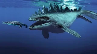 Most TERRIFYING And UNUSUAL Prehistoric Creatures!
