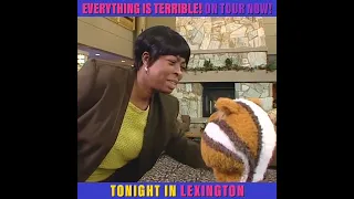 EIT! KIDZ KLUB LIVE IN LEXINGTON!   ///   EVERYTHING IS TERRIBLE!