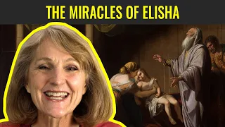 The Miracles of Elisha (Week 28, Part 3/6) 2 Kings 2-7 | July 4- July 10