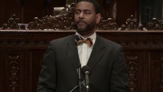 Otis Moss III - Building the Beloved Community - 04/11/2017