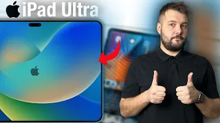 iPad Ultra Совершенно новый уровень!