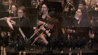 Into the Silent Land - Lawrence University Symphonic Band - 04.16.22