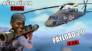 AĞIR SİLAHLARLA MONTAJ - İNANILMAZ PUSULAR 😂 PUBG MOBİLE KOMİK MONTAJ