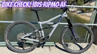 One of the best all around MTB | Ibis ripmo AF