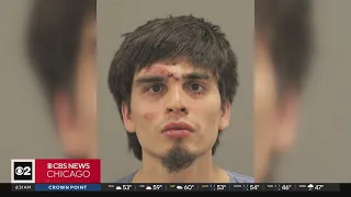 22-year-old man charged in Rockford, Illinois stabbing attack that left 4 dead, 7 injured