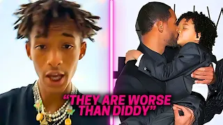 Jaden Smith EXPOSES Will & Jada Smith's Fetishes | BLAMES Them For Mental Disorder