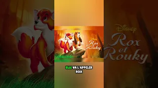 Audioshorts Disney - Rox et Rouky #audiconte #disney #shorts