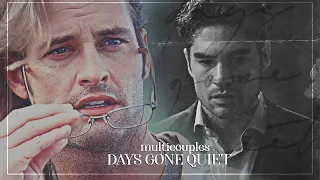 multicouples | days gone quiet [BIRTHDAY COLLAB]