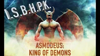 ASMODEUS KING OF DEMONS