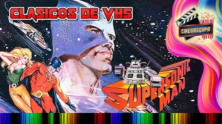 Clasicos de VHS #10: SuperSonic Man