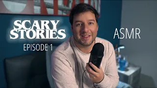 ASMR Reading Scary Stories Ep. 1: "Room 371"