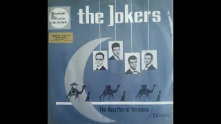 The Jokers - Caravan (BE, 1963, Surf)