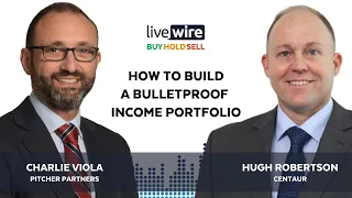 How to build a bulletproof income portfolio