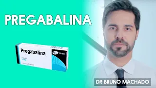 Pregabalina funciona? Serve para ansiedade e dor? Quais Efeitos Adversos? (Dorene®, Lyrica®, Insit®)