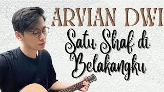 Satu Shaf Di Belakangku - Arvian Dwi (Lirik Lagu)