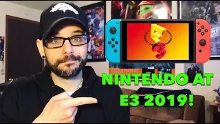 Nintendo's E3 2019 site goes live! The 2 month countdown begins! | Ro2R