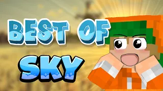 Best of Maudado - Minecraft SKY