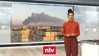 Ukraine Update - Die Lage am 18. März im Überblick | ntv