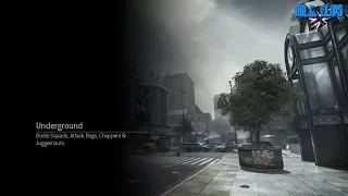 MW3 Survival - A Quick Wave-50 in UNDERGROUND in SOLO! :-)