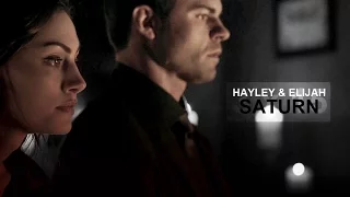 Hayley & Elijah | ''I Always Have Loved You'' [+3x15]