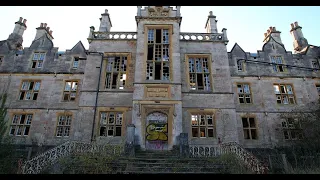 possible ghost sighting at denbigh mental asylum