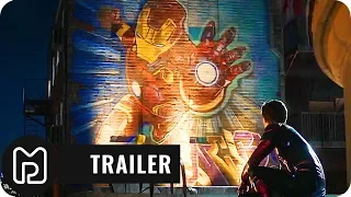 SPIDER MAN: FAR FROM HOME Das Erbe von Iron Man Spot & Trailer Deutsch German (2019)