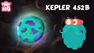 Kepler 452B | The Dr. Binocs Show | Educational Videos For Kids