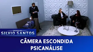 Psicanálise | Câmeras Escondidas (19/06/22)